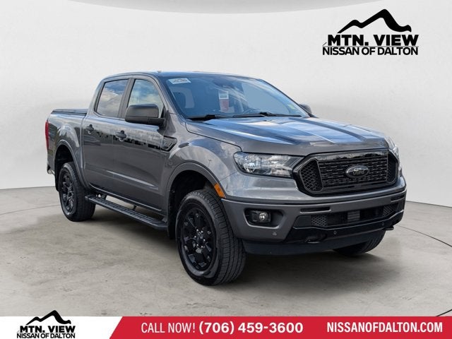 2022 Ford Ranger XLT