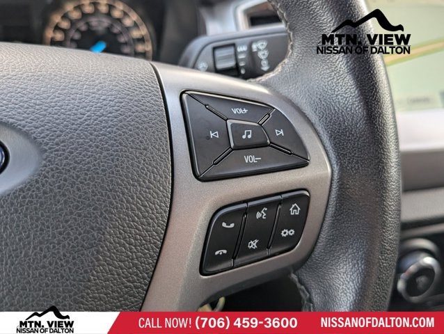 2022 Ford Ranger XLT