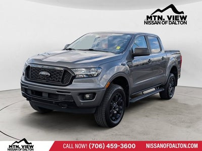 2022 Ford Ranger XLT