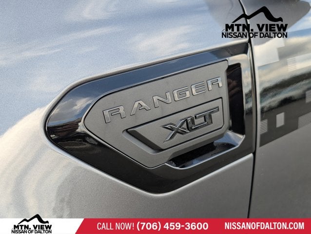 2022 Ford Ranger XLT