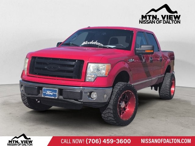 2010 Ford F-150 XLT