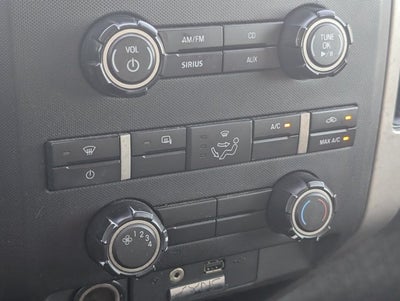 2010 Ford F-150 XLT
