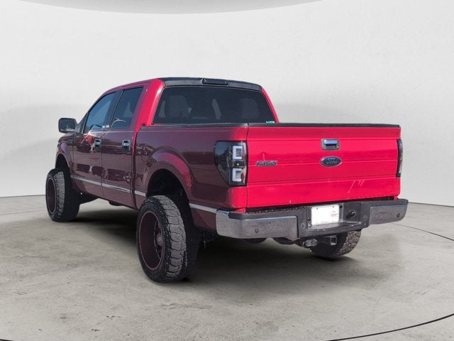 2010 Ford F-150 XLT