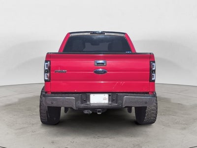 2010 Ford F-150 XLT
