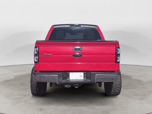 2010 Ford F-150 XLT