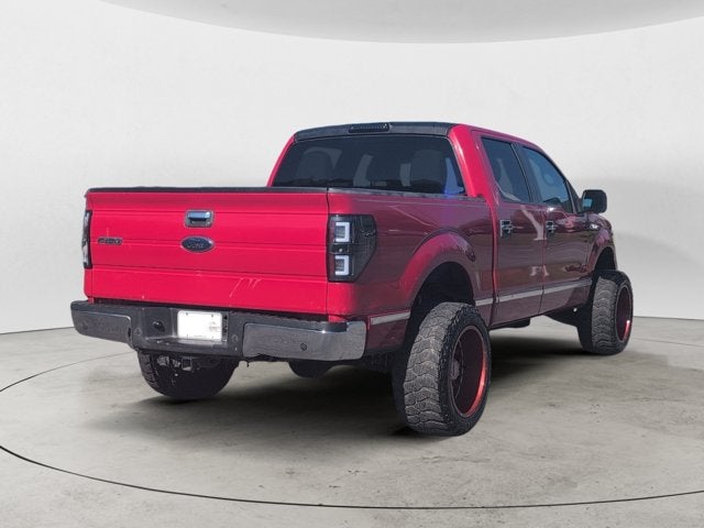 2010 Ford F-150 XLT