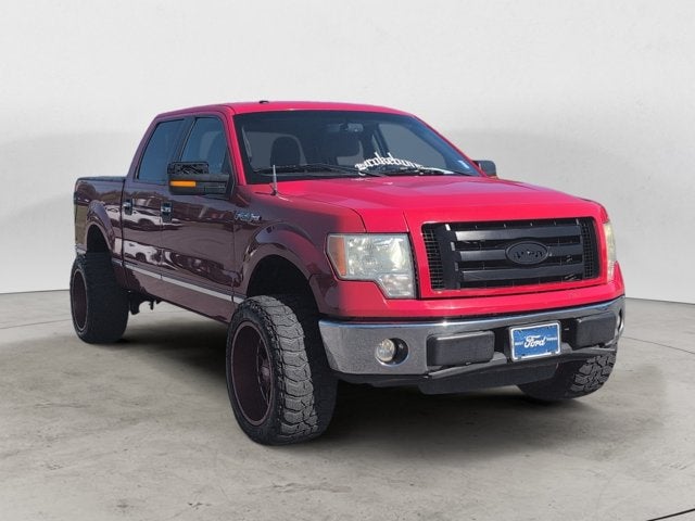 2010 Ford F-150 XLT