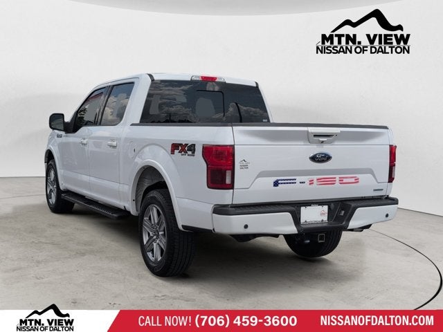 2019 Ford F-150 LARIAT
