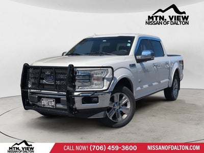 2018 Ford F-150 King Ranch