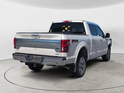 2018 Ford F-150 King Ranch