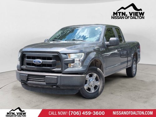 2016 Ford F-150 XL