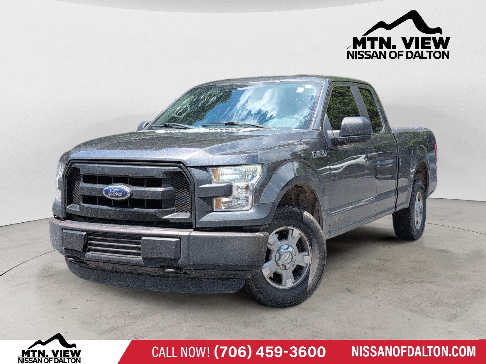 2016 Ford F-150 XL