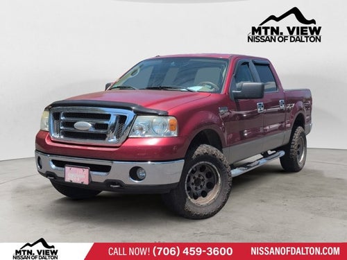 2007 Ford F-150 XLT