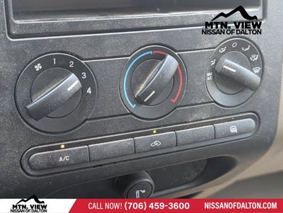 2007 Ford F-150 XLT