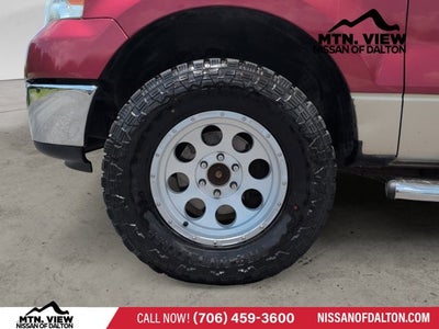 2007 Ford F-150 XLT