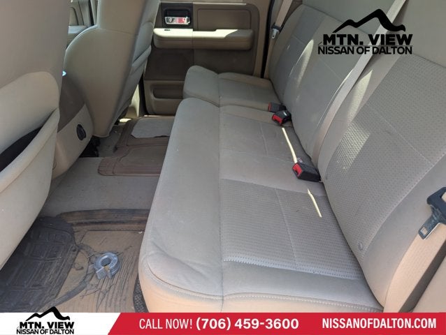 2007 Ford F-150 XLT