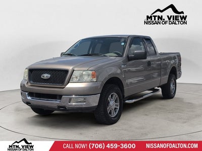 2004 Ford F-150 XLT