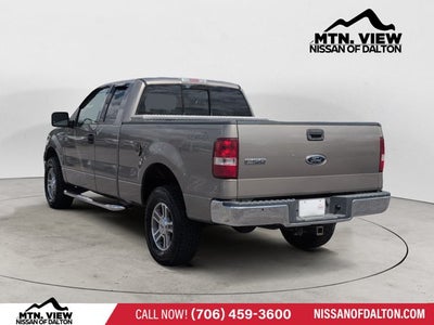2004 Ford F-150 XLT