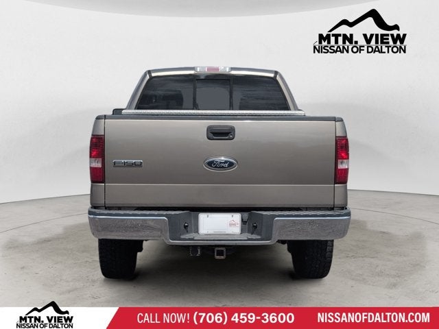 2004 Ford F-150 XLT