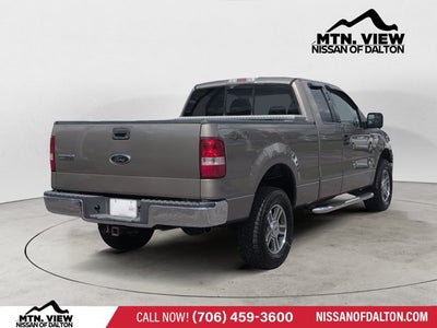 2004 Ford F-150 XLT