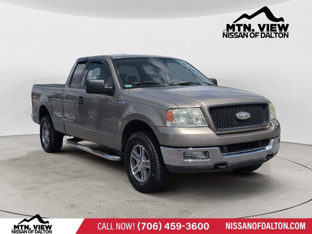 2004 Ford F-150 XLT