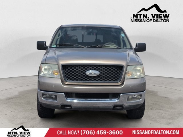 2004 Ford F-150 XLT