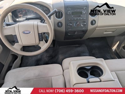 2004 Ford F-150 XLT