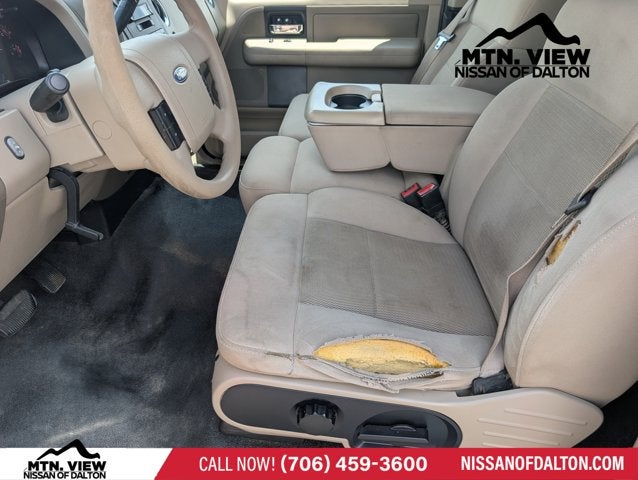 2004 Ford F-150 XLT