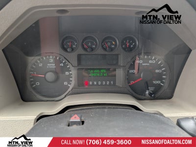 2008 Ford Super Duty F-250 SRW XL