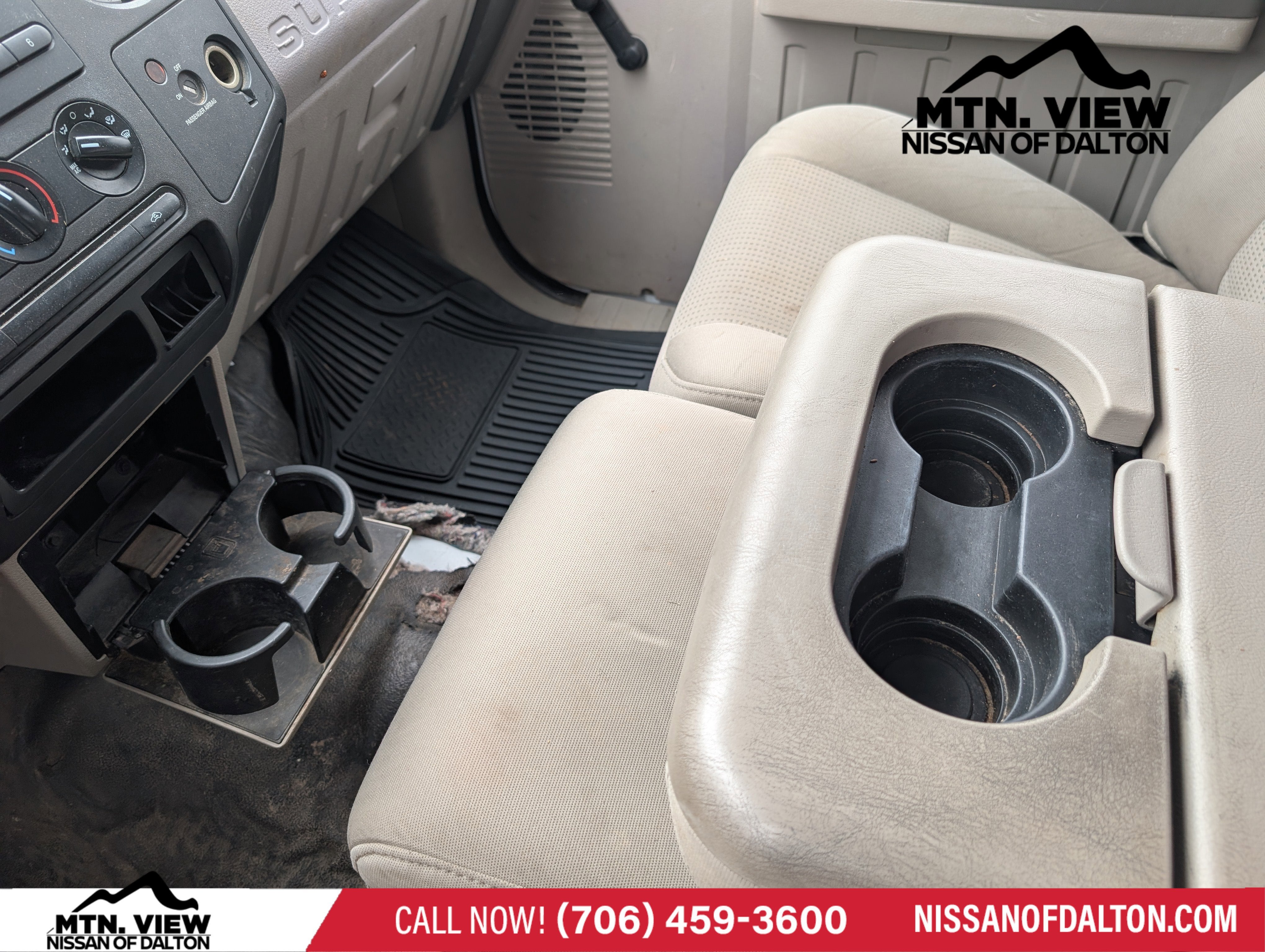 2008 Ford Super Duty F-250 SRW XL