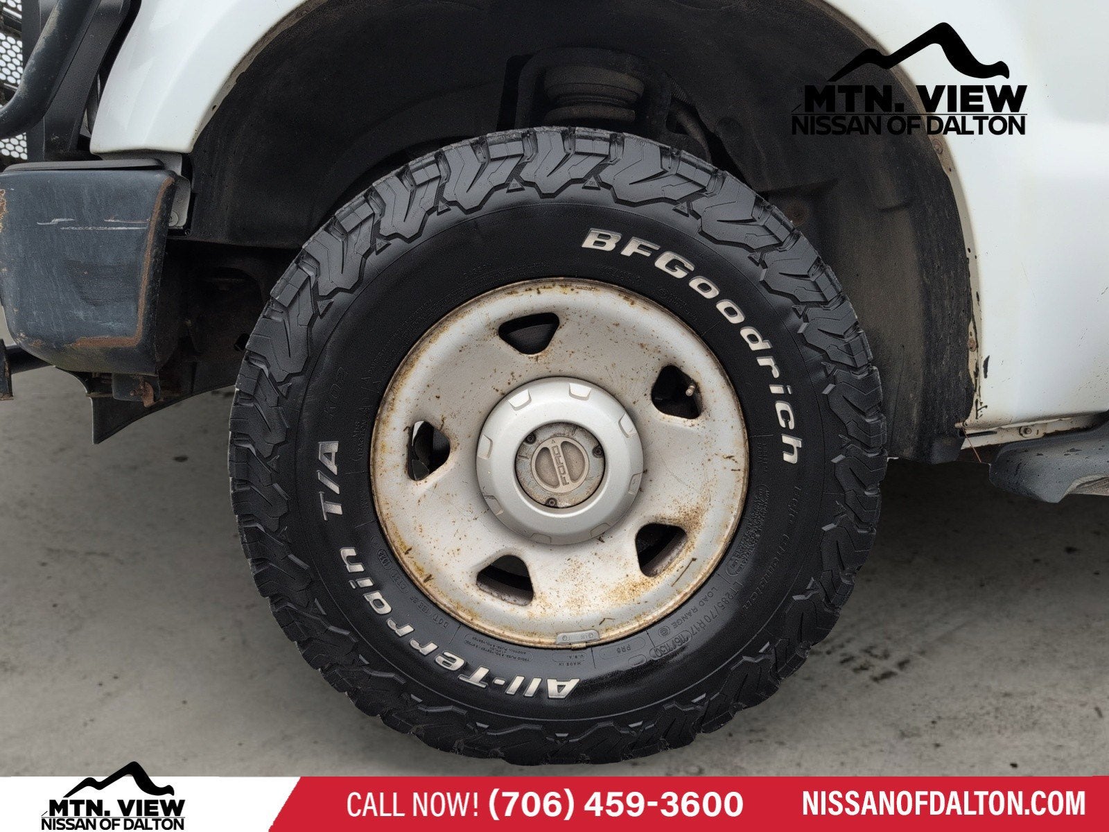 2008 Ford Super Duty F-250 SRW XL