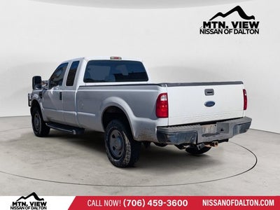 2008 Ford Super Duty F-250 SRW XL