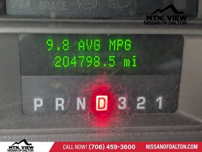 2008 Ford Super Duty F-250 SRW XL