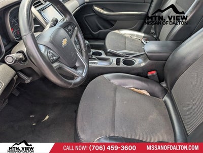 2014 Chevrolet Malibu LT