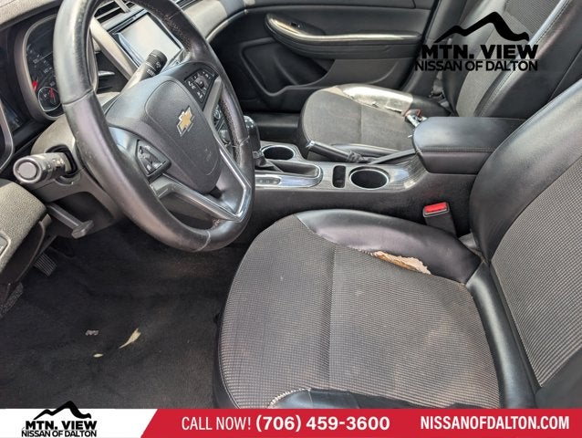 2014 Chevrolet Malibu LT