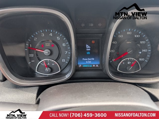 2014 Chevrolet Malibu LT