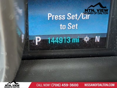 2014 Chevrolet Malibu LT