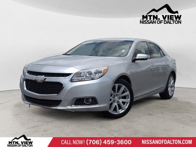2014 Chevrolet Malibu LT
