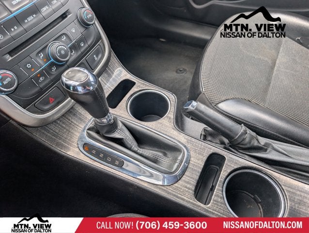 2014 Chevrolet Malibu LT