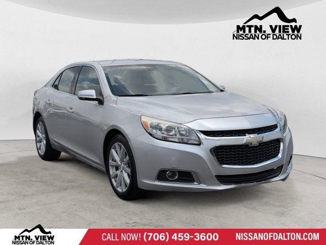 2014 Chevrolet Malibu LT