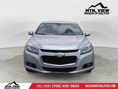 2014 Chevrolet Malibu LT
