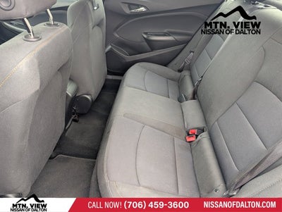 2017 Chevrolet Cruze LS