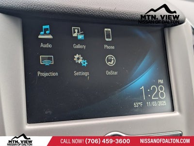 2017 Chevrolet Cruze LS