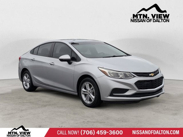 2017 Chevrolet Cruze LS