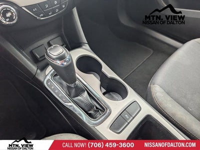 2017 Chevrolet Cruze LS