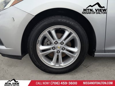 2017 Chevrolet Cruze LS