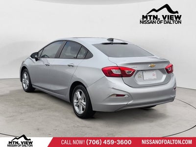 2017 Chevrolet Cruze LS