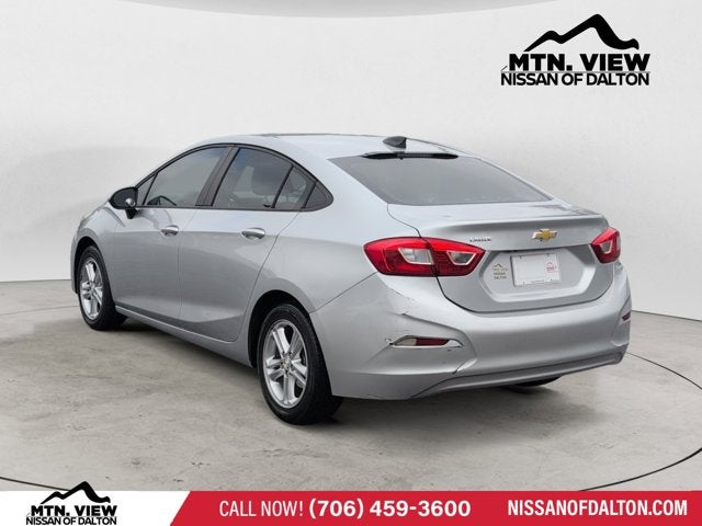 2017 Chevrolet Cruze LS