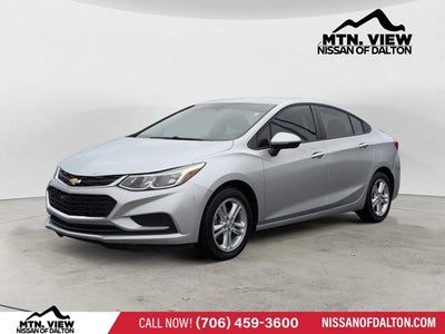 2017 Chevrolet Cruze LS