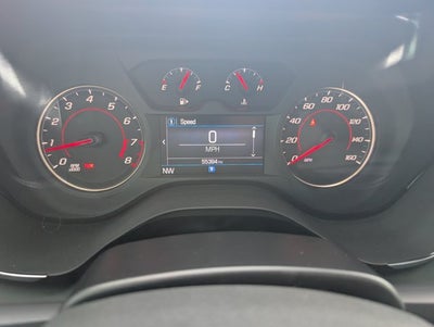 2021 Chevrolet Camaro 2LT